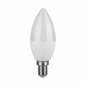 LED Bulb 4.5W E14 Candle 3000K