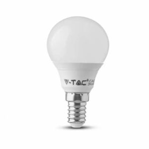 LED Bulb 4W E14 P45 6400K