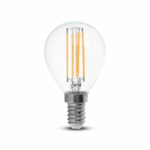 LED Bulb 4W Filament E14 P45 2700K