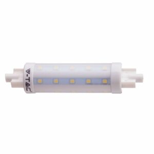 LED Bulb 7W R7S 118mm Plastic 3000K