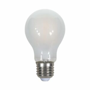 LED Bulb 8W Filament E27 A67 Frost Cover 2700K