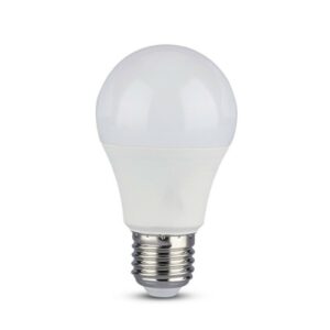 LED Bulb 9W E27 A60 Thermoplastic 3Step Dimming 6400K