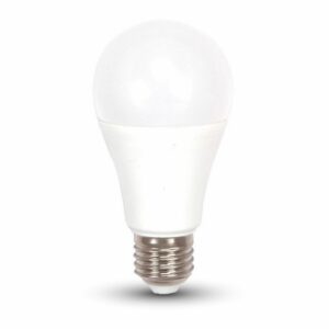 LED Bulb 9W E27 A60 Thermoplastic Color Change 3 Step 3000K