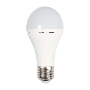 LED Bulb 9W E27 A70 Plastic Emergency Lamp 4000K