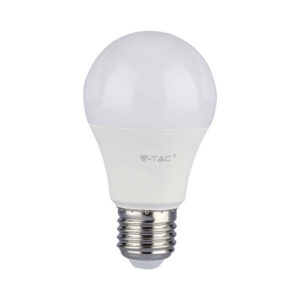 LED Bulb Samsung Chip 10.5W E27 A58 Plastic 4000K