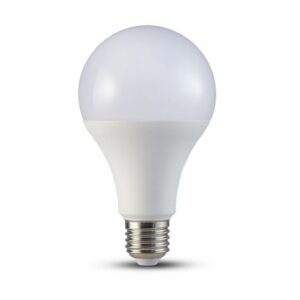 LED Bulb Samsung Chip 18W E27 A80 Plastic 3000K 111 lm/W