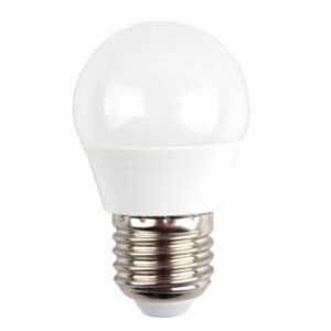 LED Bulb Samsung Chip 5.5W E27 G45 Plastic 6400K