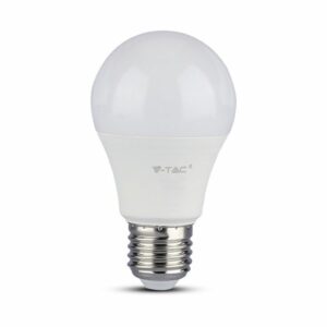 LED Bulb Samsung Chip 6.5W E27 A60 Plastic 4000K