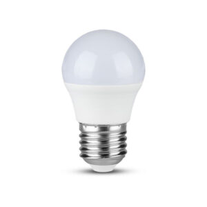 LED Bulb Samsung Chip 6.5W E27 G45 Plastic 3000K