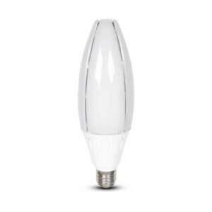 LED Bulb - Samsung Chip 60W E40 Olive Lamp 4000K