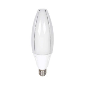 LED Bulb Samsung Chip 60W E40 Olive Lamp 6400K