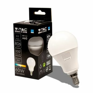 LED Bulb Samsung Chip 8.5W E14 4000K