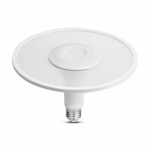 LED Bulb Samsung Chip E27 11W ACrylic UFO Plastic 3000K