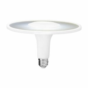 LED Bulb Samsung Chip E27 18W ACrylic UFO Plastic 4000K