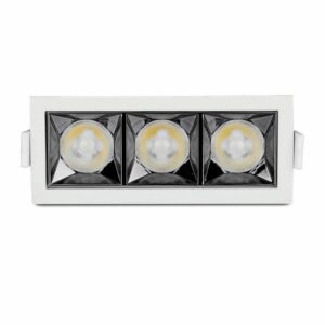 LED Downlight Samsung Chip 12W SMD Reflector 12° 5700K