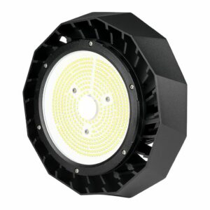 LED High Bay Samsung Chip 100W UFO Meanwell Driver 120` 180 lm/W 6400K