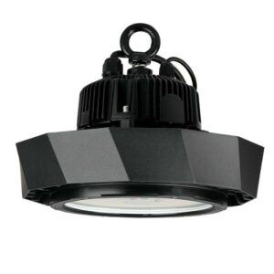 LED Highbay Samsung Chip + Driver 100W Black Body 180 lm/W 6400K