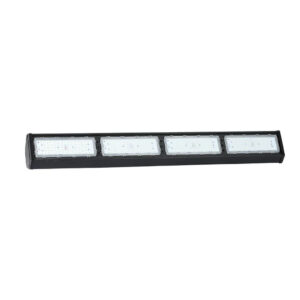 LED Linear Highbay Samsung Chip 200W Black Body 120° 4000K 120 lm/W