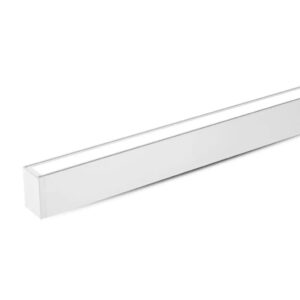 LED Linear Light Samsung Chip 40W Surface White Body 4000K