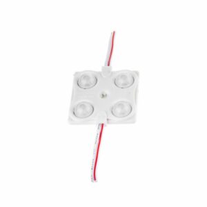 LED Module 1.44W 4LED SMD2835 Red IP68