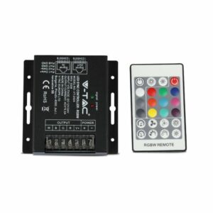 LED RGBw Sync Controller with 24B Bf Dimmer