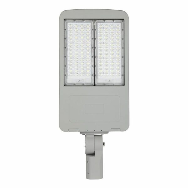 LED Street Light Samsung Chip 200W 4000K Clas Ii Aluminium Dimmable 140 lm/W