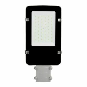 LED Street Light Samsung Chip - 30W Grey Body 4000K