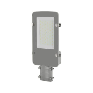 LED Street Light Samsung Chip 30W Grey Body 4000K 5 Years Warranty