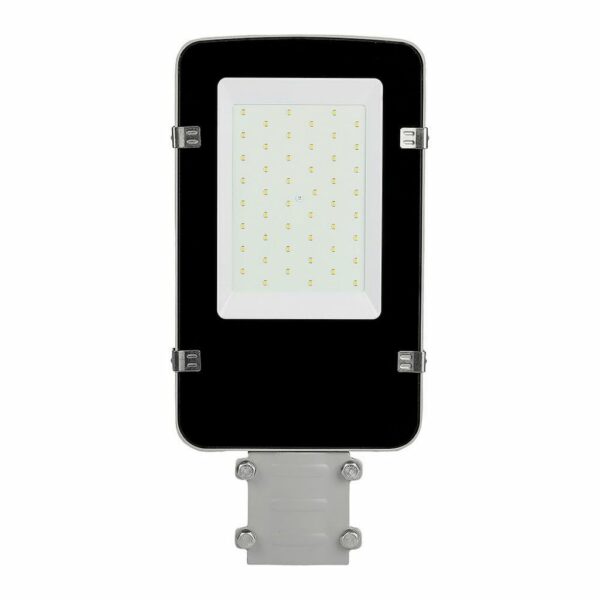 LED Street Light Samsung Chip - 30W Grey Body 4000K