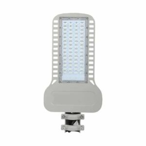 LED Street Light Samsung Chip 5 Years Warranty 100W Slim 4000K 135 lm/W