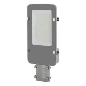 LED Street Light Samsung Chip 50W Grey Body 4000K 5 Years Warranty