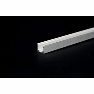 LED Strip Mounting Kit with Diffuser Aluminum ConceaLED 2000mm