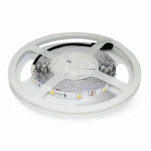 LED Strip SMD3014 204 LEDs 4000K Non Waterproof