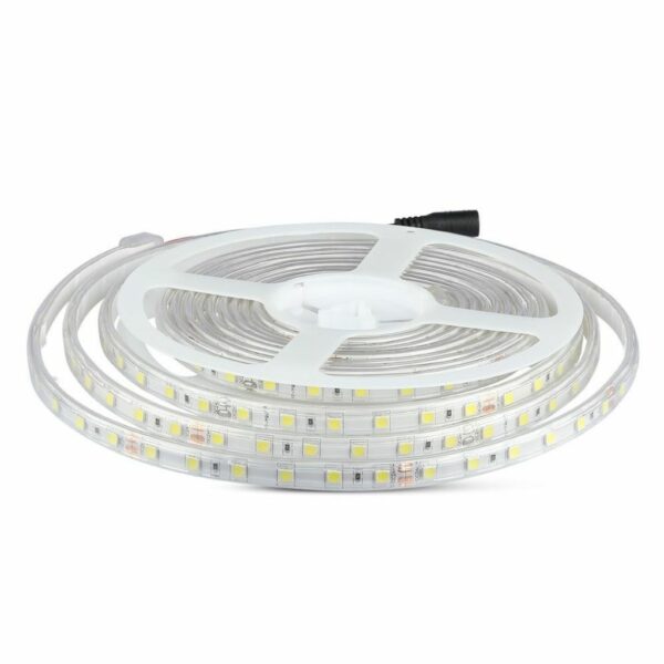 LED Strip SMD5050 60 LEDs 24V 3000K IP65