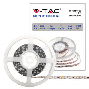 LED Strip SMD5050 60 LEDs Red IP20