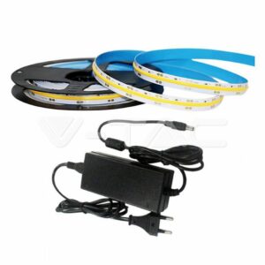 LED Strip Set 420 COB IP20 3000K 10W DC24V 1000 lm/m CRI>95 (2649 + 3272)