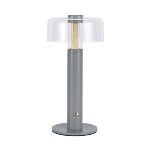 LED Table Lamp 1800mAH Battery 150*300 3in1 Morandi 3 Body