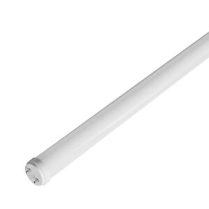 LED Tube T8 18W 120cm G13 Glass Tube 4000K 25Pcs/Box