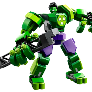 LEGO 76241 Armatura Mech Hulk, 138 pezzi, Set Action Figure Supereroe Avengers