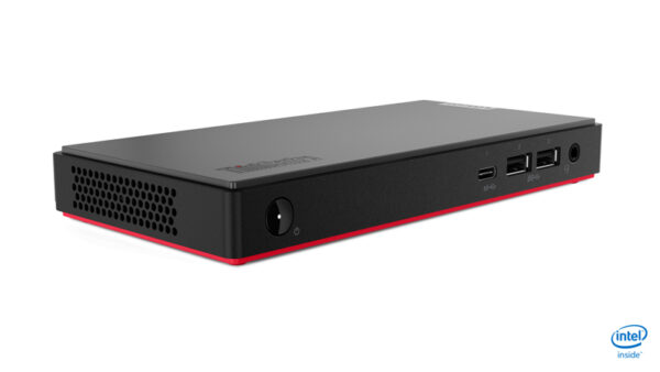 LENOVO PC DESKTOP THINKCENTRE NANO M90N I3-8145U/8GB/256SSD/W10 PRO 11AD000UIX