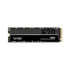 LEXAR SOLID STATE DRIVE SSD 2TB M.2 NVMe LNM620X002T-RNNNG