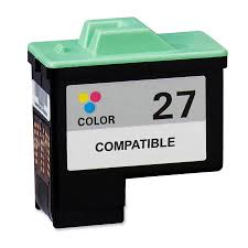 LEXMARK CARTUCCIA COMPATIBILE 27 COLORI 10NX227E