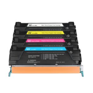 LEXMARK TONER COMPATIBILE C746 10.000 PAG CIANO C746A1CG