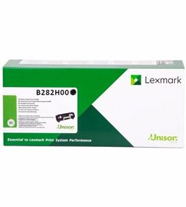 LEXMARK TONER ORIGINALE 3.000 PAG NERO B222H00