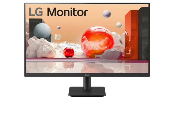 LG 27MS500-B Monitor PC 68,6 cm (27) 1920 x 1080 Pixel Full HD LCD Nero