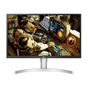 LG 27UL550P-W.AEU Monitor PC 68,6 cm (27) 3840 x 2160 Pixel 4K Ultra HD Argento