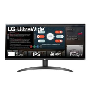 LG 29WP500 Monitor 21:9 UltraWide Full HD 29 IPS HDR