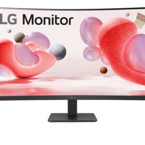 LG 32MR50C-B Monitor PC 80 cm (31.5) 1920 x 1080 Pixel Full HD LCD Nero