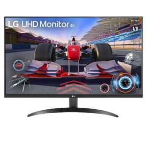 LG 32UR500-B.AEU Monitor PC 80 cm (31.5) 3840 x 2160 Pixel 4K Ultra HD Nero