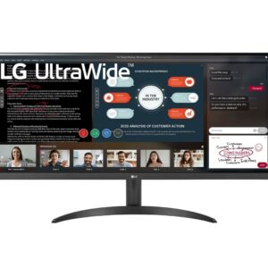 LG 34WP500-B Monitor PC 86,4 cm (34) 2560 x 1080 Pixel UltraWide Full HD LED Nero